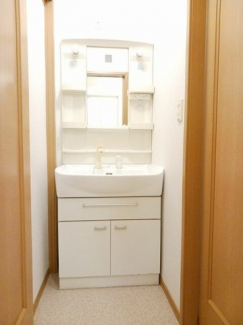 【洗面所】