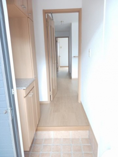 【玄関】