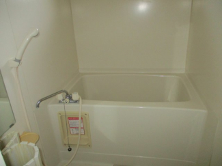 きれいなお風呂です