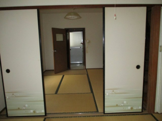 【居間・リビング】