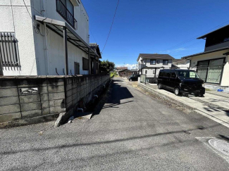 新居浜市西の土居町２丁目の売地の画像