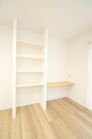 【施工例】４．５帖の和室。クッション性があり怪我をしにくいの