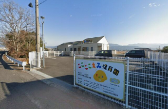 ここえみ保育園まで500m