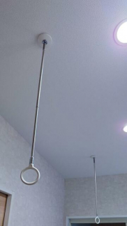 物干し金物　ホスクリーン