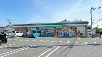 ローソン松山居相一丁目店まで461m