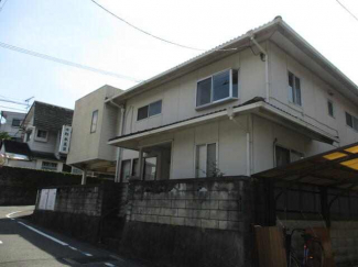 松山市朝日ケ丘２丁目の中古一戸建ての画像