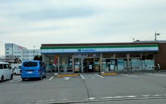 ファミリーマート今治南宝来町店まで389m