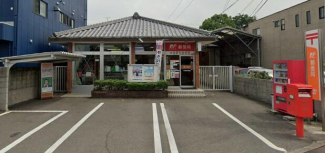 今治蒼社郵便局まで267m