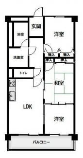 松山市姫原２丁目の中古マンションの画像