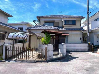 松山市中村２丁目の中古一戸建ての画像