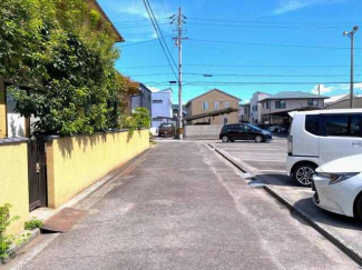 松山市中村２丁目の中古一戸建ての画像