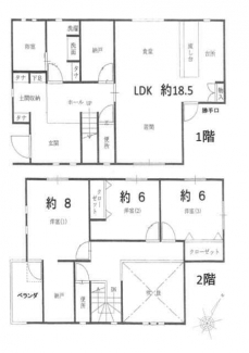 ２０１８年４月　（築７年６カ月）