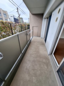 【バルコニー】