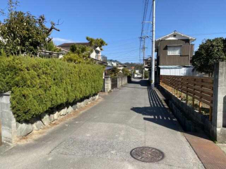 新居浜市八幡２丁目の売地の画像