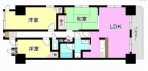 松山市問屋町の中古マンションの画像