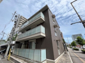 松山市勝山町２丁目のアパートの画像