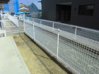 【庭】