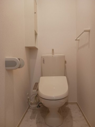 トイレも気になるポイント