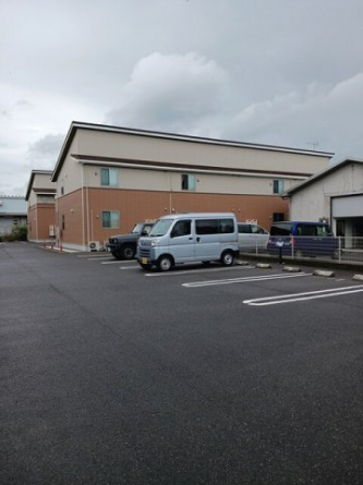 駐車場完備です