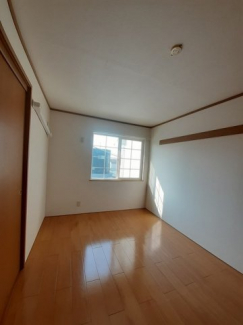 きれいな内装です