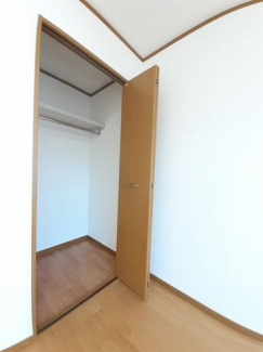 専用の収納スペースです