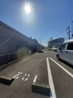 カースペースがあります