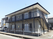 松山市東垣生町のアパートの画像
