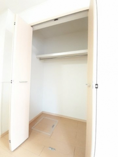 収納豊富です