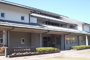 北条図書館様まで1000m