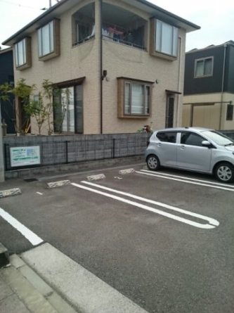 カースペースがあります