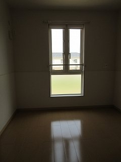 物件の内装です