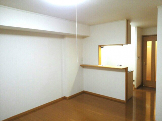 内装です