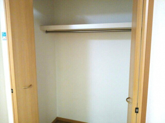 ちょっとした収納スペースも充実しています