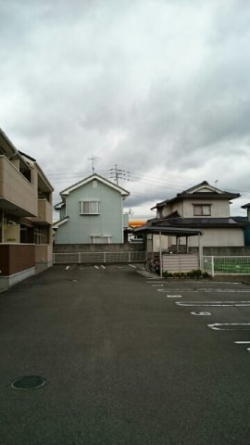 カースペースがあります