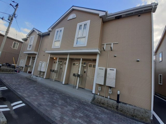 きれいな外観です