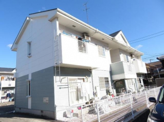 おしゃれな外観です