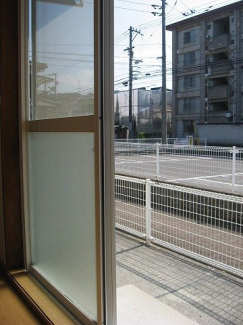 お庭も活用できます