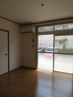 きれいな内装です