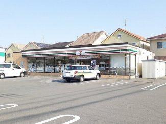 セブンイレブン南吉田店様まで650m