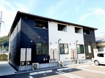建物外観を気になさる方へ、見た目の良い物件です