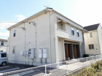 外観もきれいです