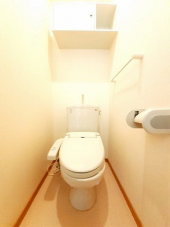 トイレも気になるポイント