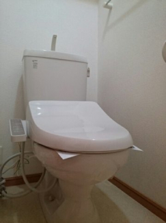 トイレも気になるポイント