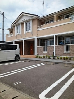 駐車場があります