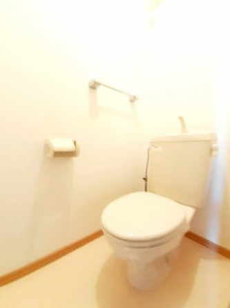 トイレも気になるポイント