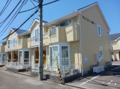 松山市西長戸町のアパートの画像