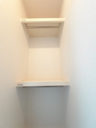 収納があります