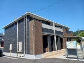 松山市吉藤２丁目のアパートの画像