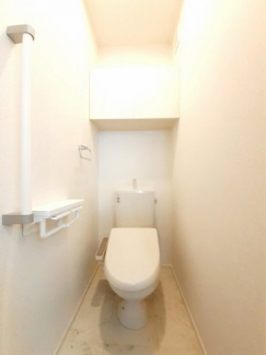 トイレです