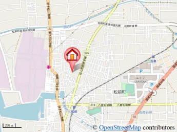 【地図】